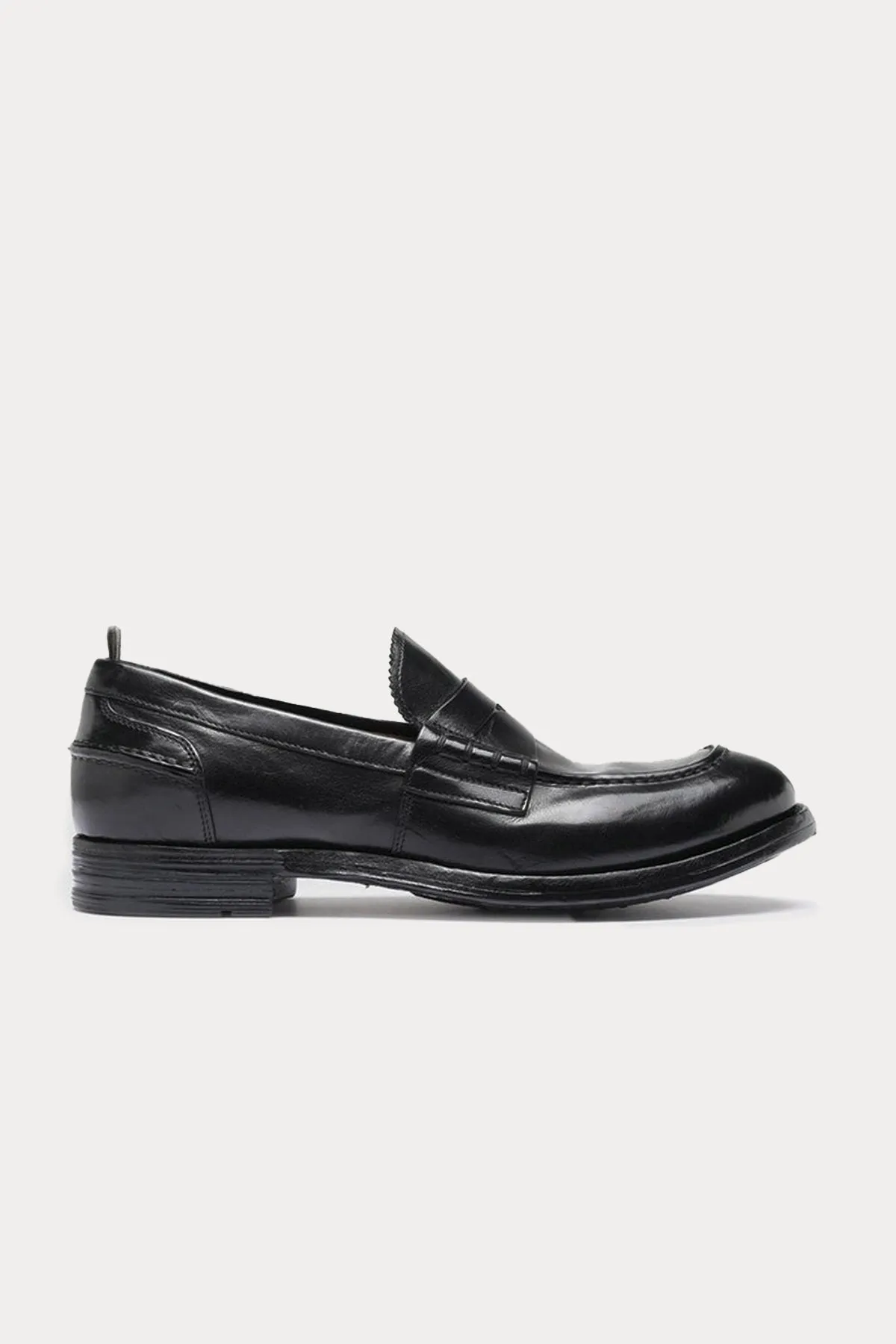 Officine Creative Balance Deri Loafer Ayakkab