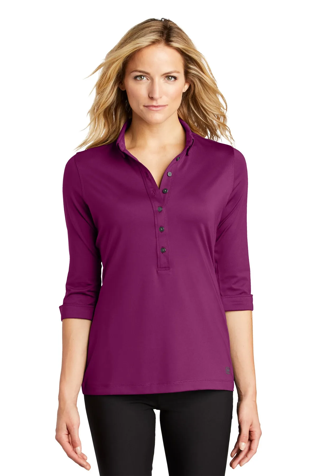 OGIO Women's Gauge Polo. LOG122