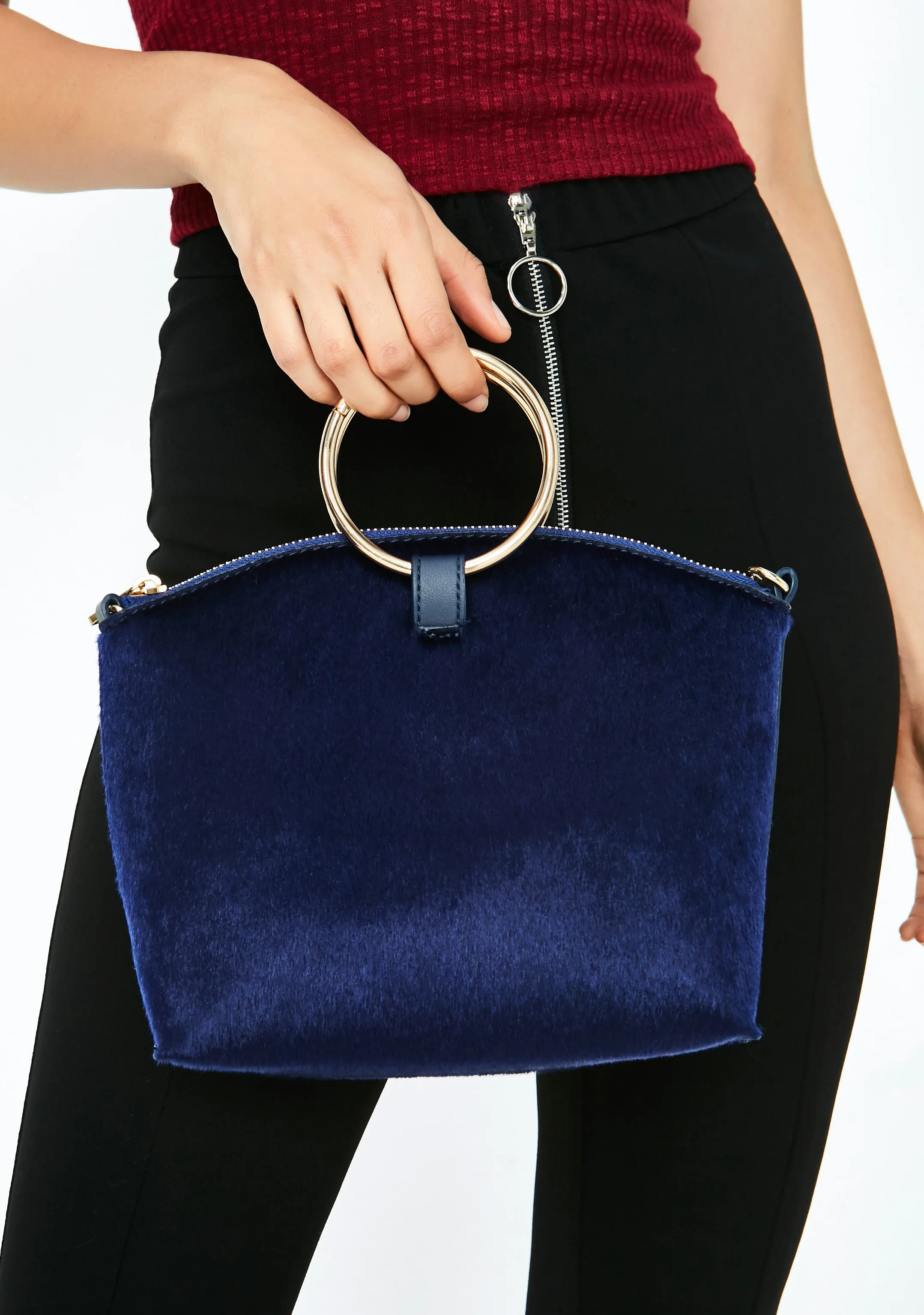 Oh Goodness O-Ring Bag-