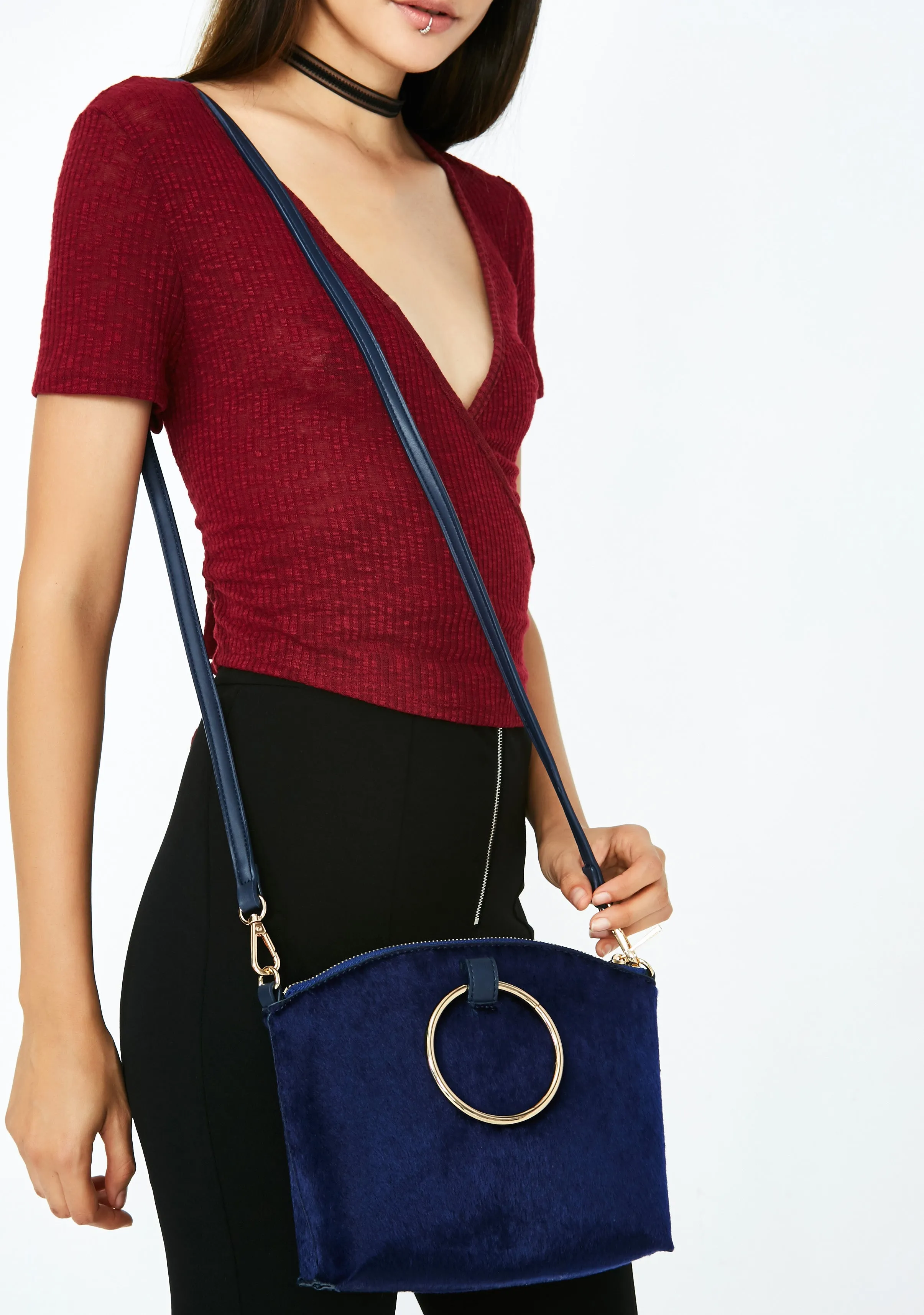Oh Goodness O-Ring Bag-