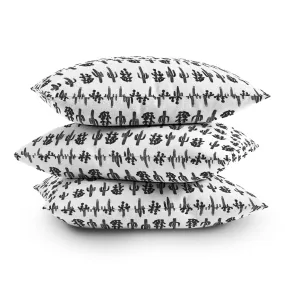 Ole Desert Trail Indoor / Outdoor Throw Pillows (DS)