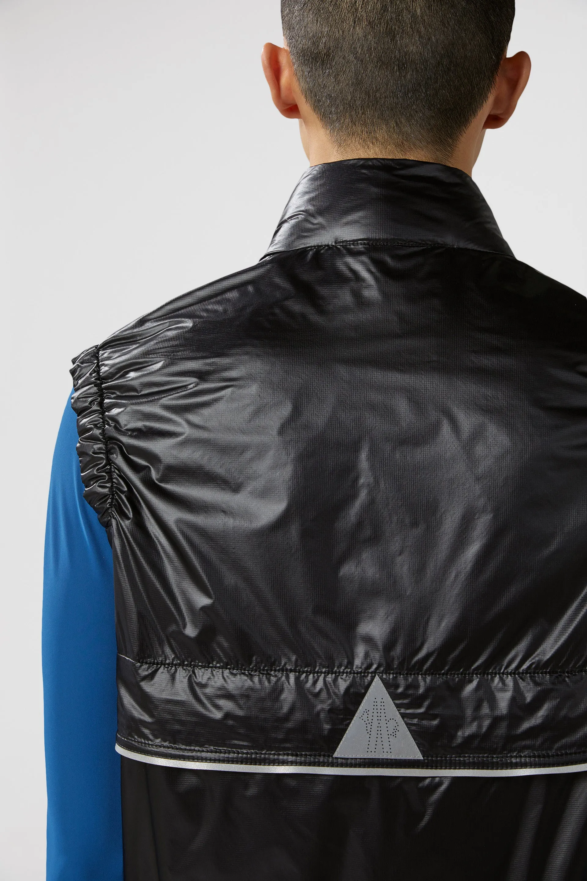 Ollon Padded Nylon Vest