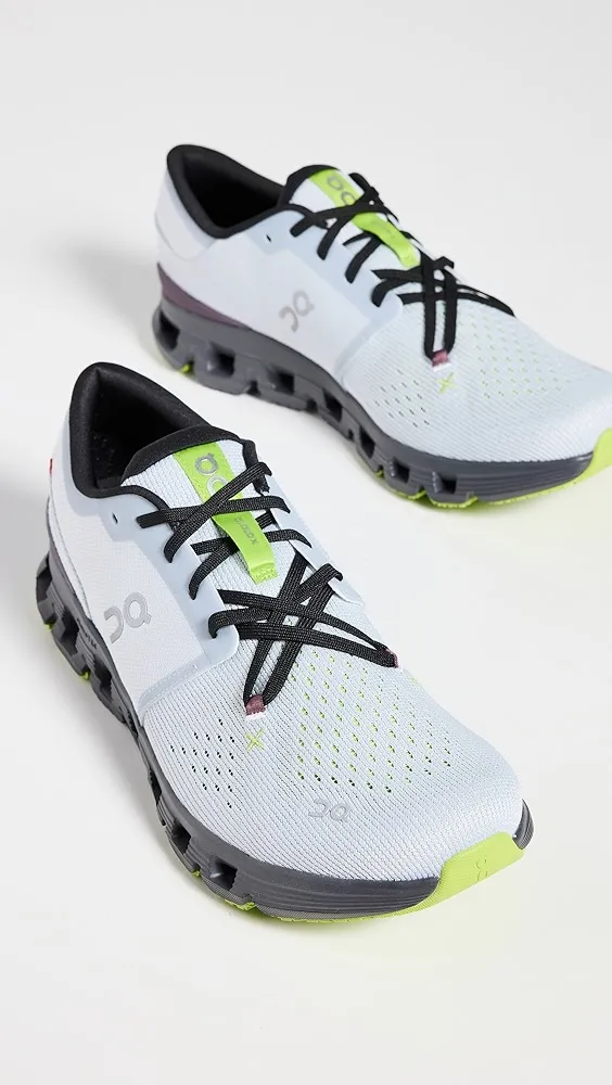 On   Cloud X 4 Sneakers 