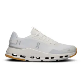 On Cloudnova Form 2 White Ivory Women's