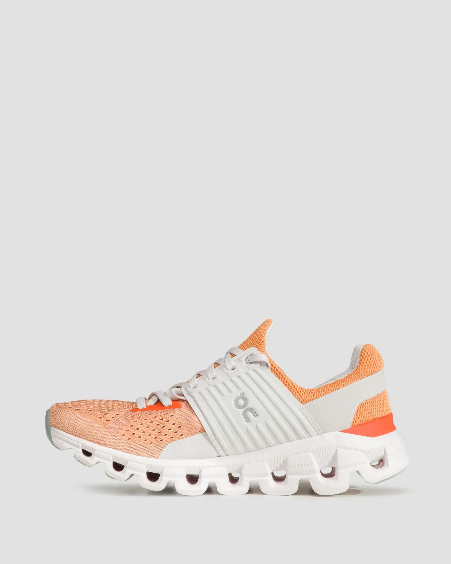 ON RUNNING CLOUDSWIFT women's trainers 4199003-copper-frost