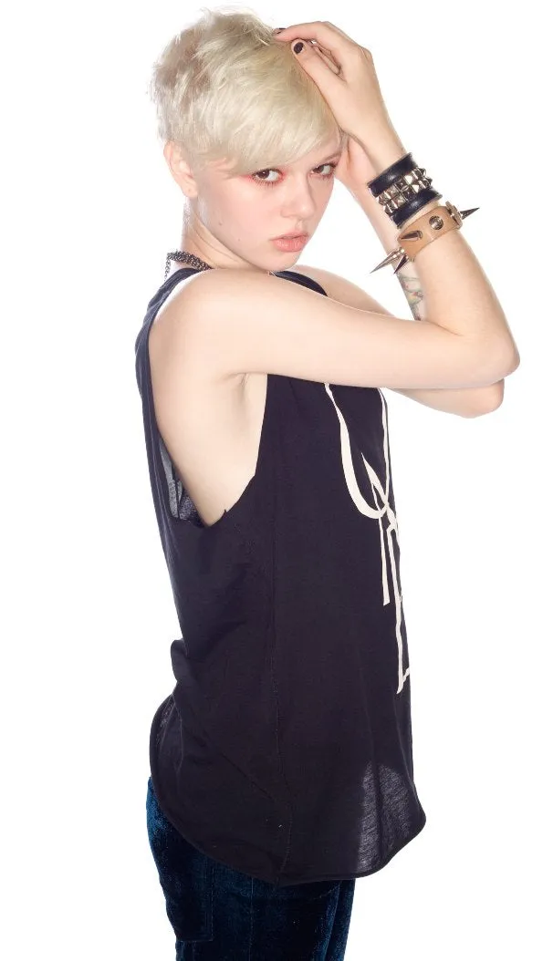 ONE Frankie Tank-