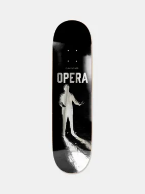 Opera Skateboards  Clay Kreiner Praise - Ex7 Skateboard Deck 8.5"