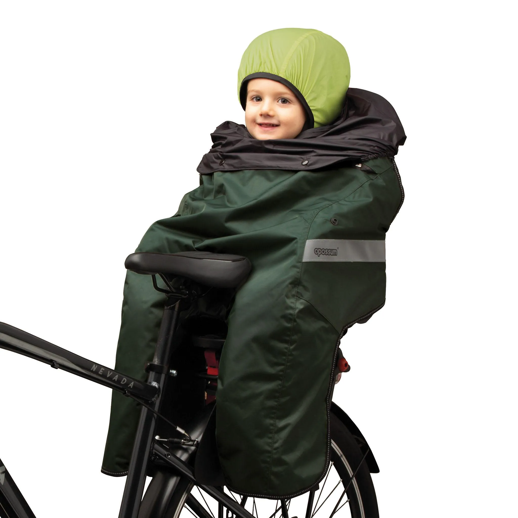 OPOSSUM® thermal seat cover