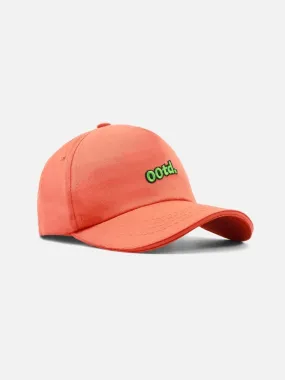 Orange Baseball Cap - FAC21-072