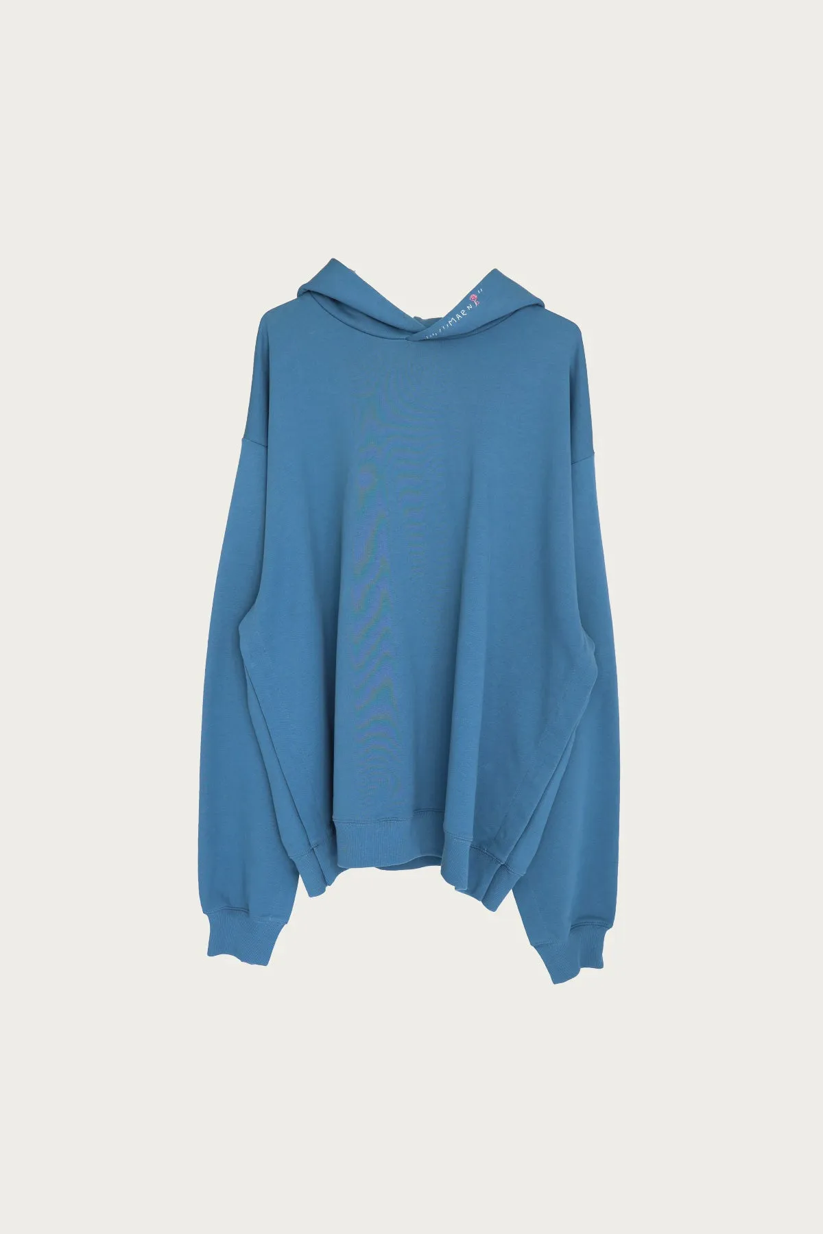 Organic Certified Cotton Hoodie - Opal