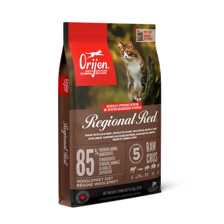Orijen Cat - Regional Red