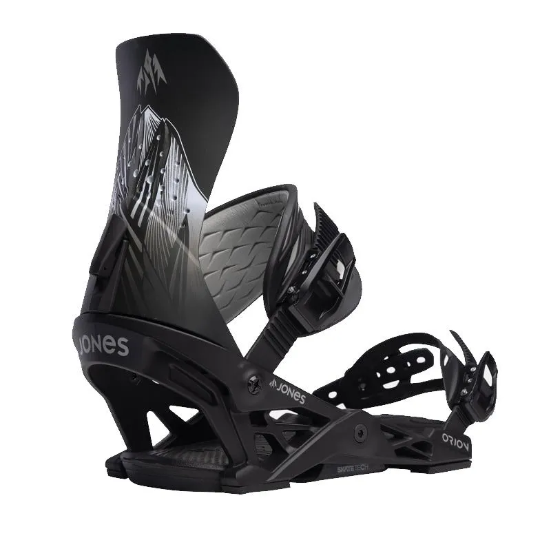 Orion Snowboard Bindings