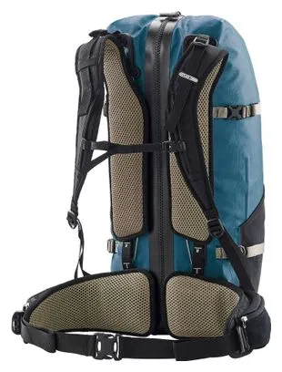 Ortlieb Atrack Backpack 25L Petrol Blue