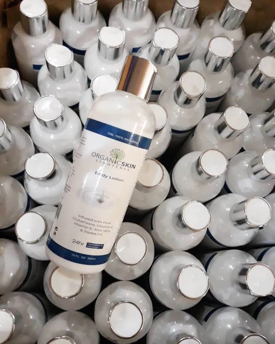 OSL Lightening Lotion