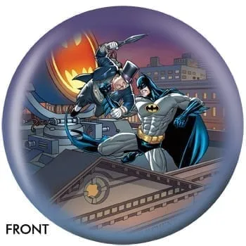 OTB Penquin Bowling Ball