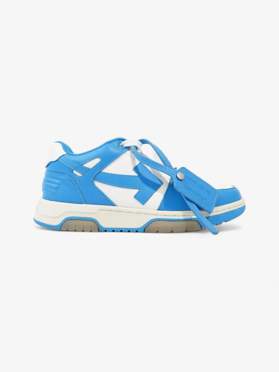 Out Of Office Sneakers White / Blue Leather EU 39 UK 6