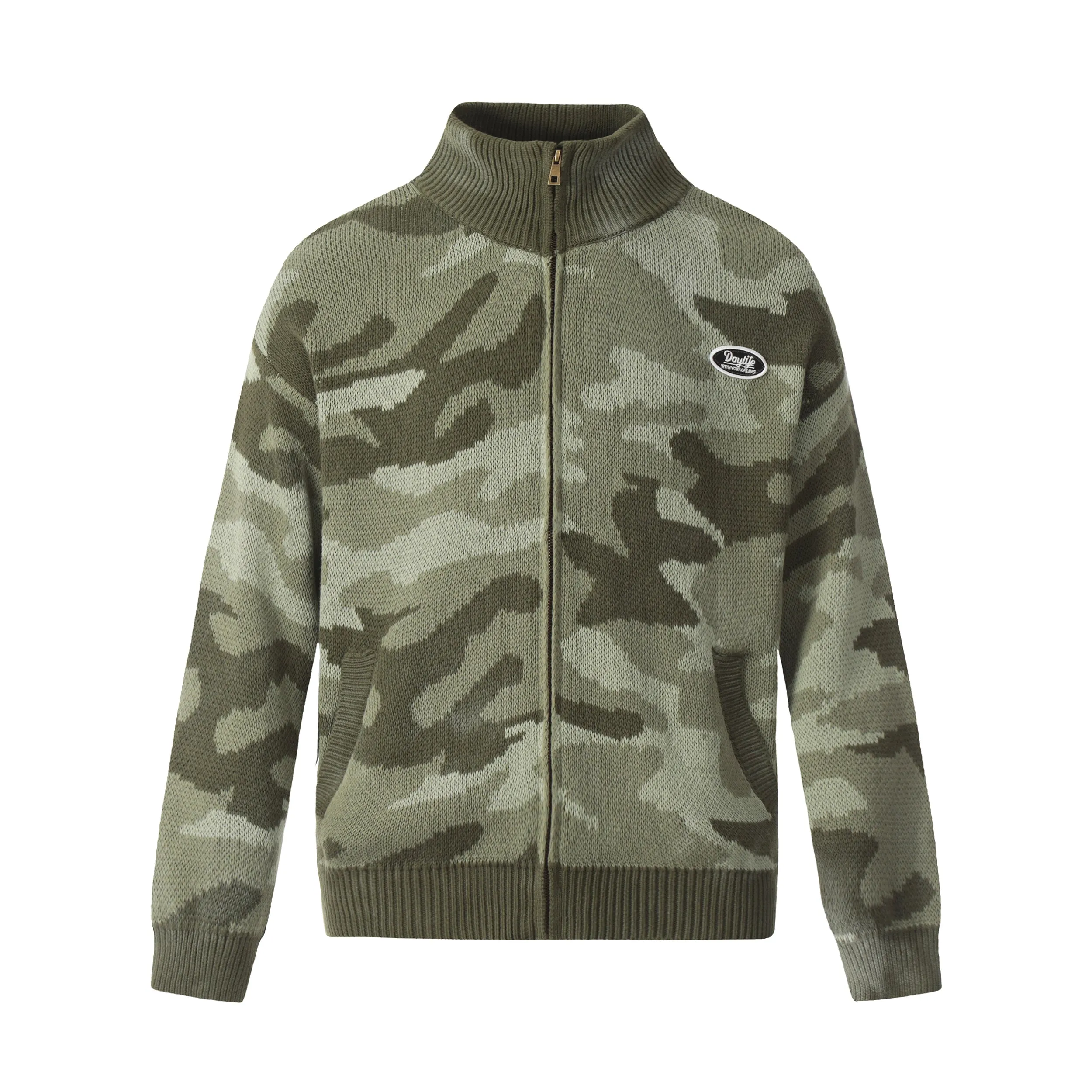 Outdoor Ready | Versatile Camo Jacket