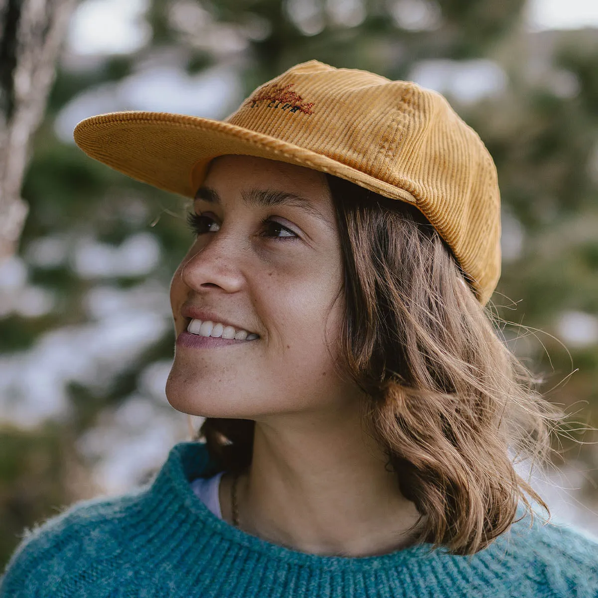 Outsiders Recycled Cotton Cord Hat