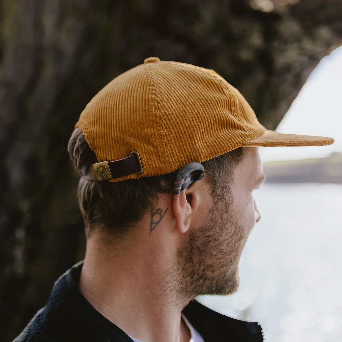 Outsiders Recycled Cotton Cord Hat