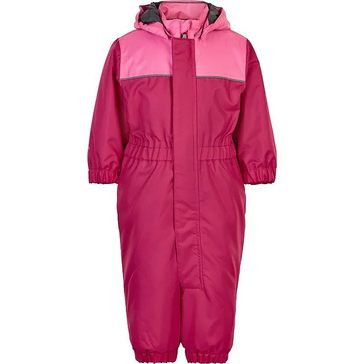 overall Color Kids 740305 - Pink Peacock - kid´s