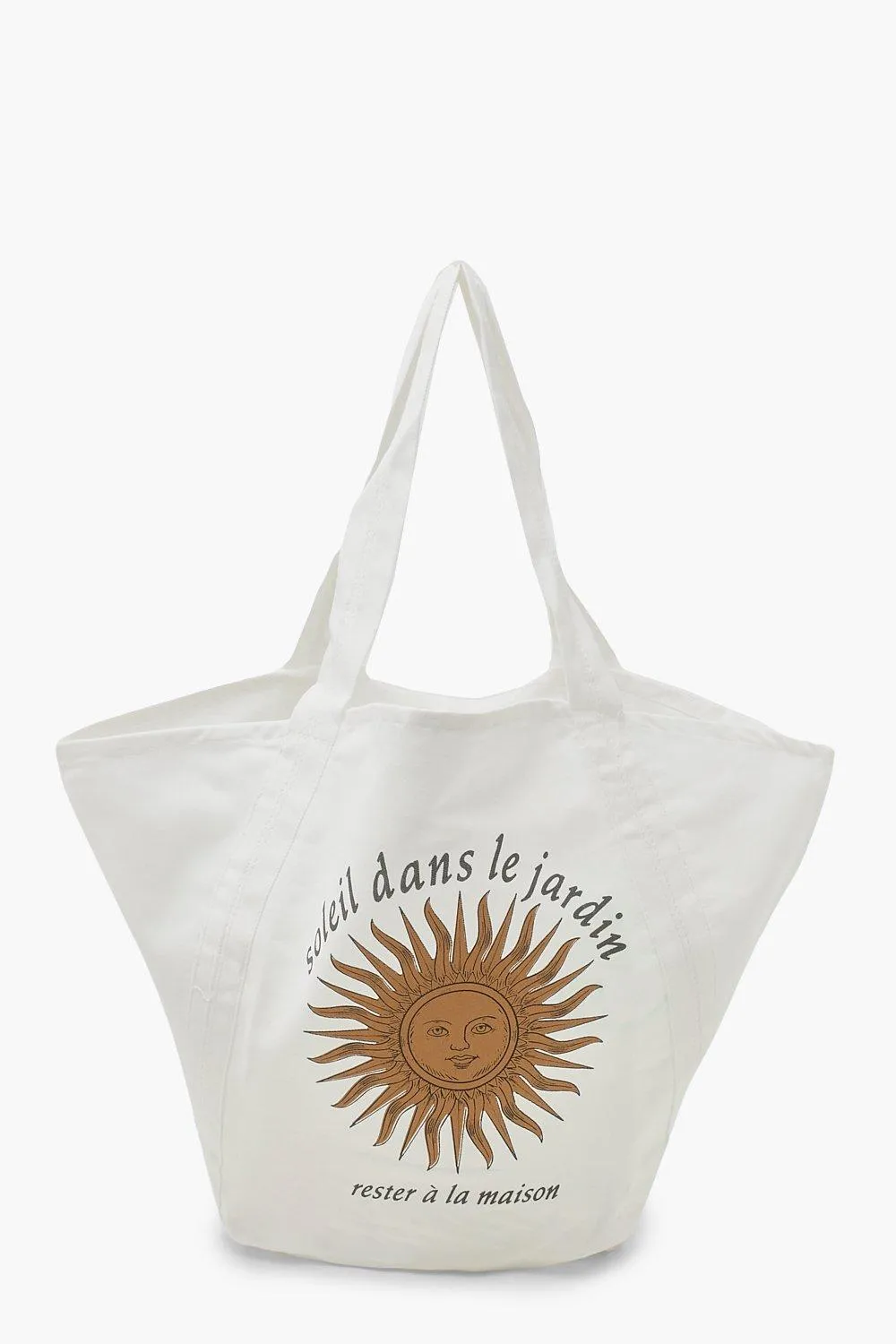 Oversized Soleil Beach Bag