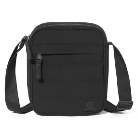 Overton Shoulder - Bag Black