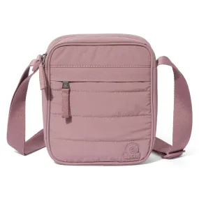Overton Shoulder Bag - Mauve