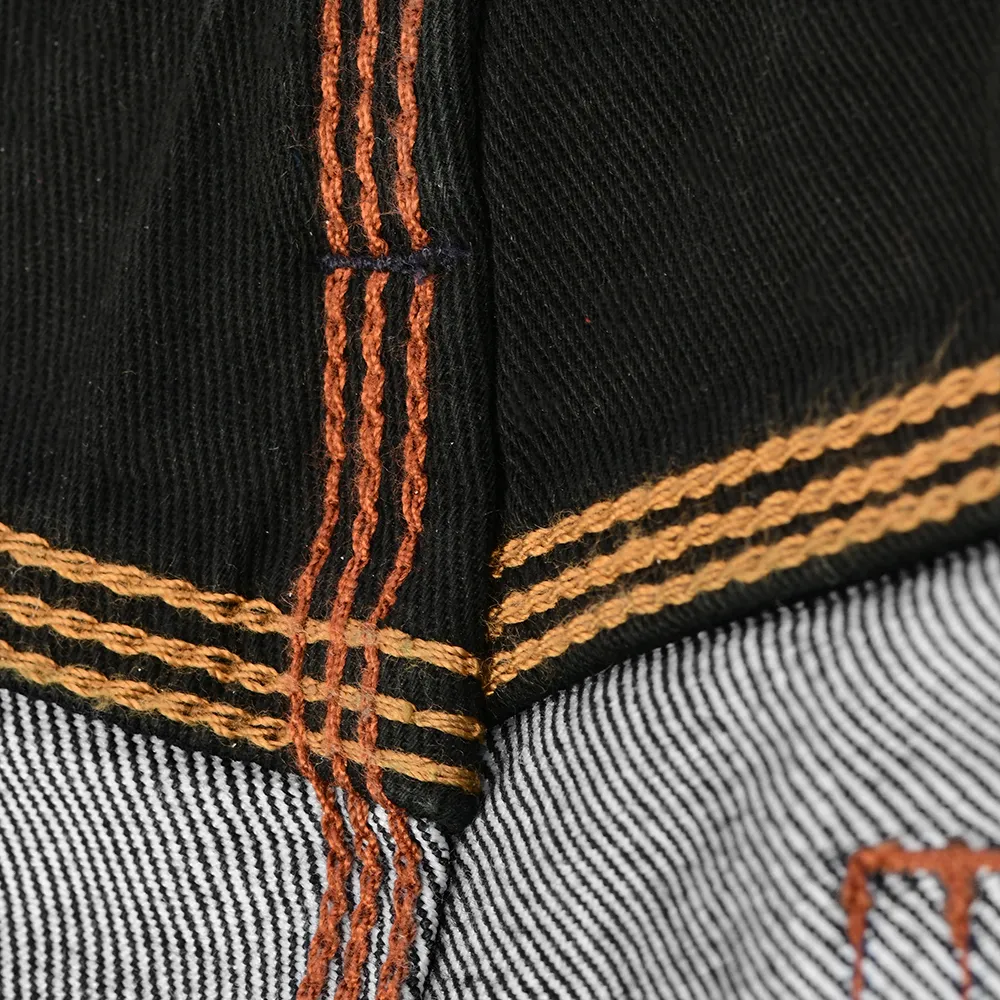 Oxford Original AA Dynamic Straight Jeans - 3 Year Aged