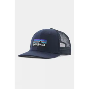 P-6 Logo Trucker Hat