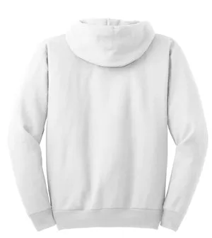 P170 Hanes® EcoSmart®  - Pullover Hooded Sweatshirt.