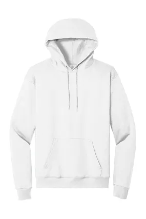 P170 Hanes® EcoSmart®  - Pullover Hooded Sweatshirt.