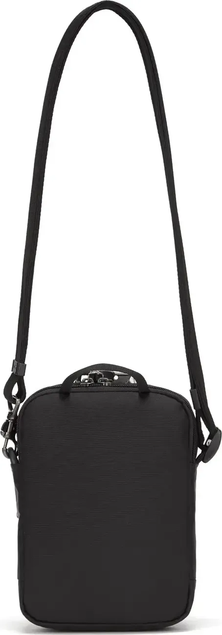 Pacsafe Metrosafe X Anti-Theft Compact Crossbody Black | Buy Pacsafe Metrosafe X Anti-Theft Compact Crossbody Black here | Outno