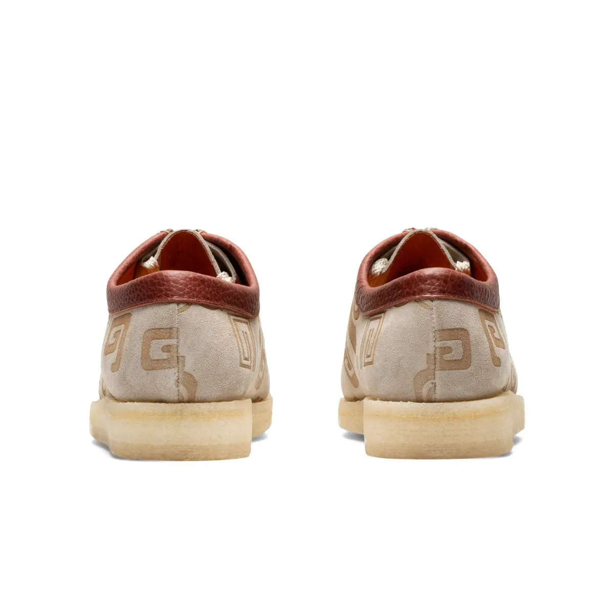 PADMORE & BARNES BOOT TAN | Bodega
