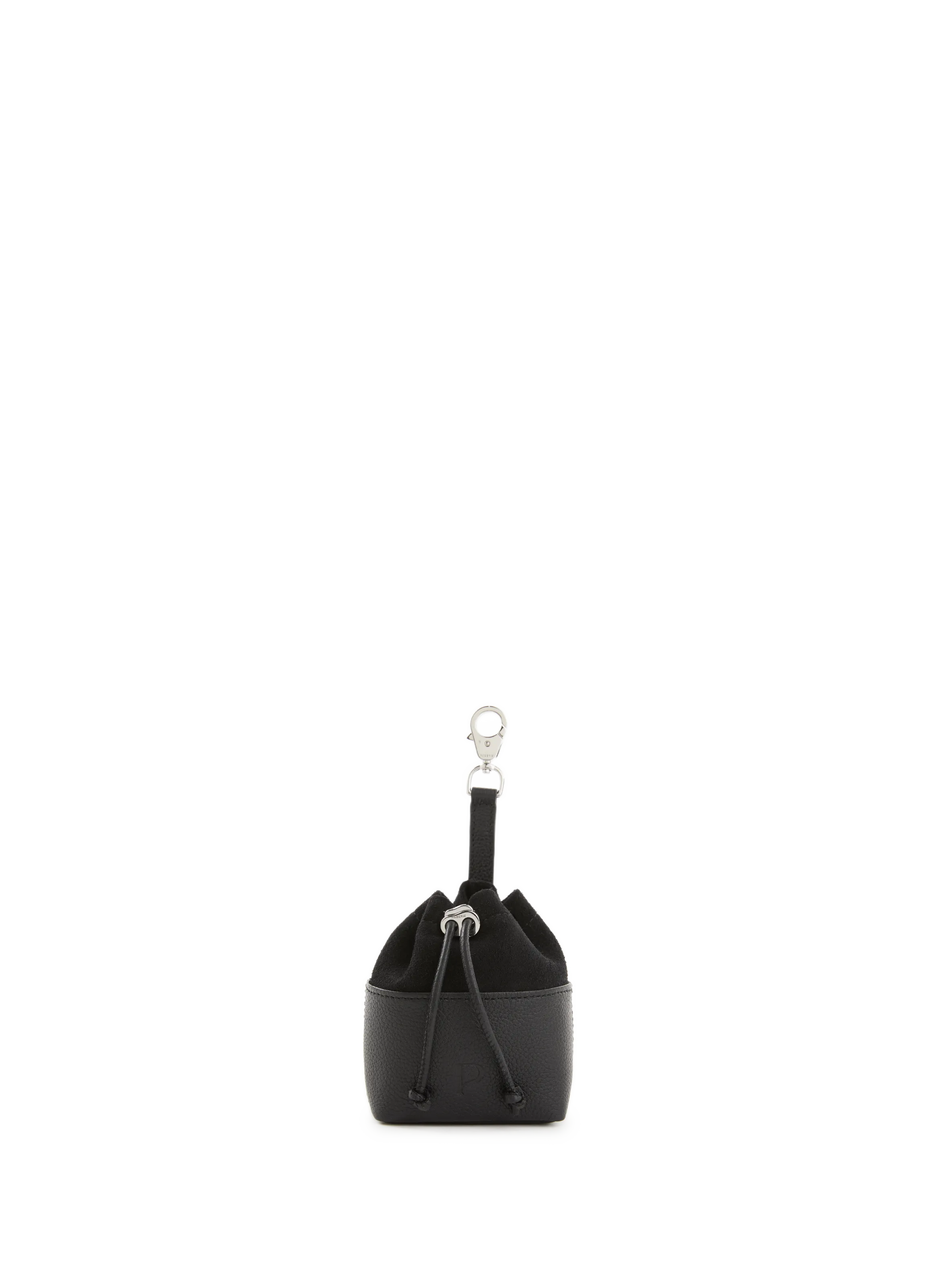 PAGERIE  The Nue leather bag - Black
