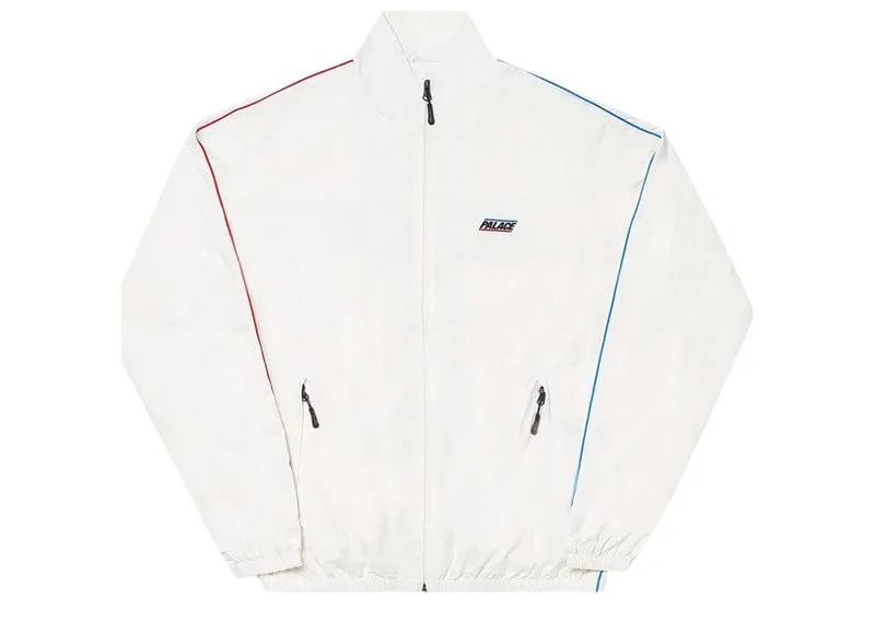Palace Pipeline Jacket White
