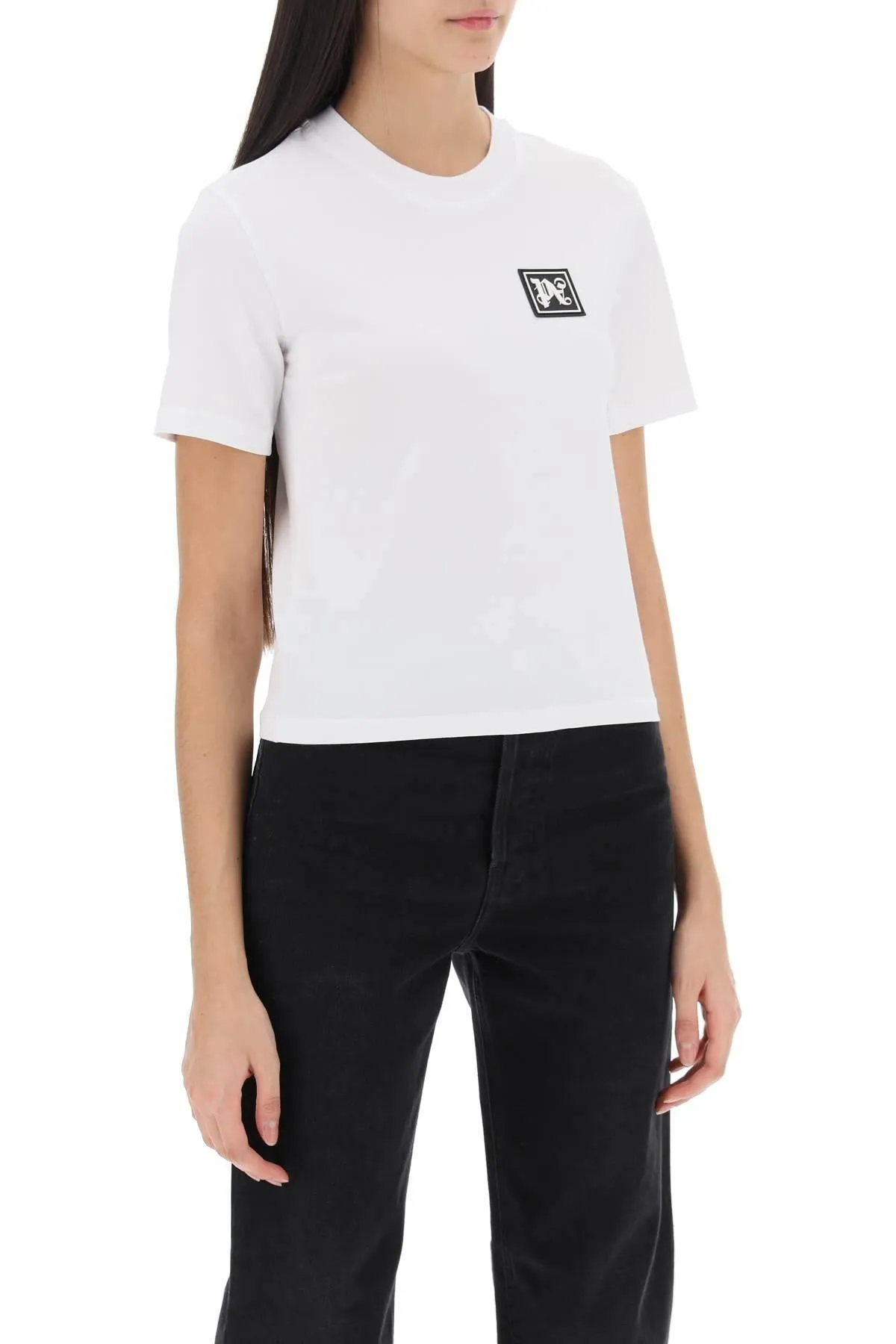 Palm Angels    Palm Angels Palm Angels Ski Club T Shirt