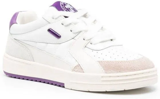 Palm Angels Palm University low-top sneakers White