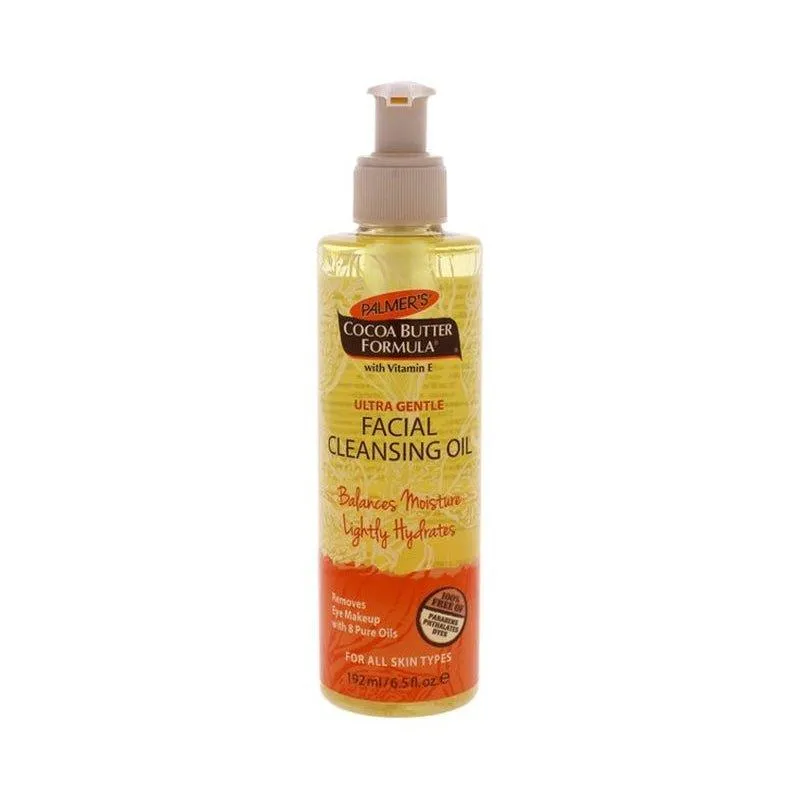 Palmers-Cocoa-Butter-Facial-Cleansing-Oil-By-Palmers-For-Unisex-6-5-Oz-Cleanser-6-5-Oz