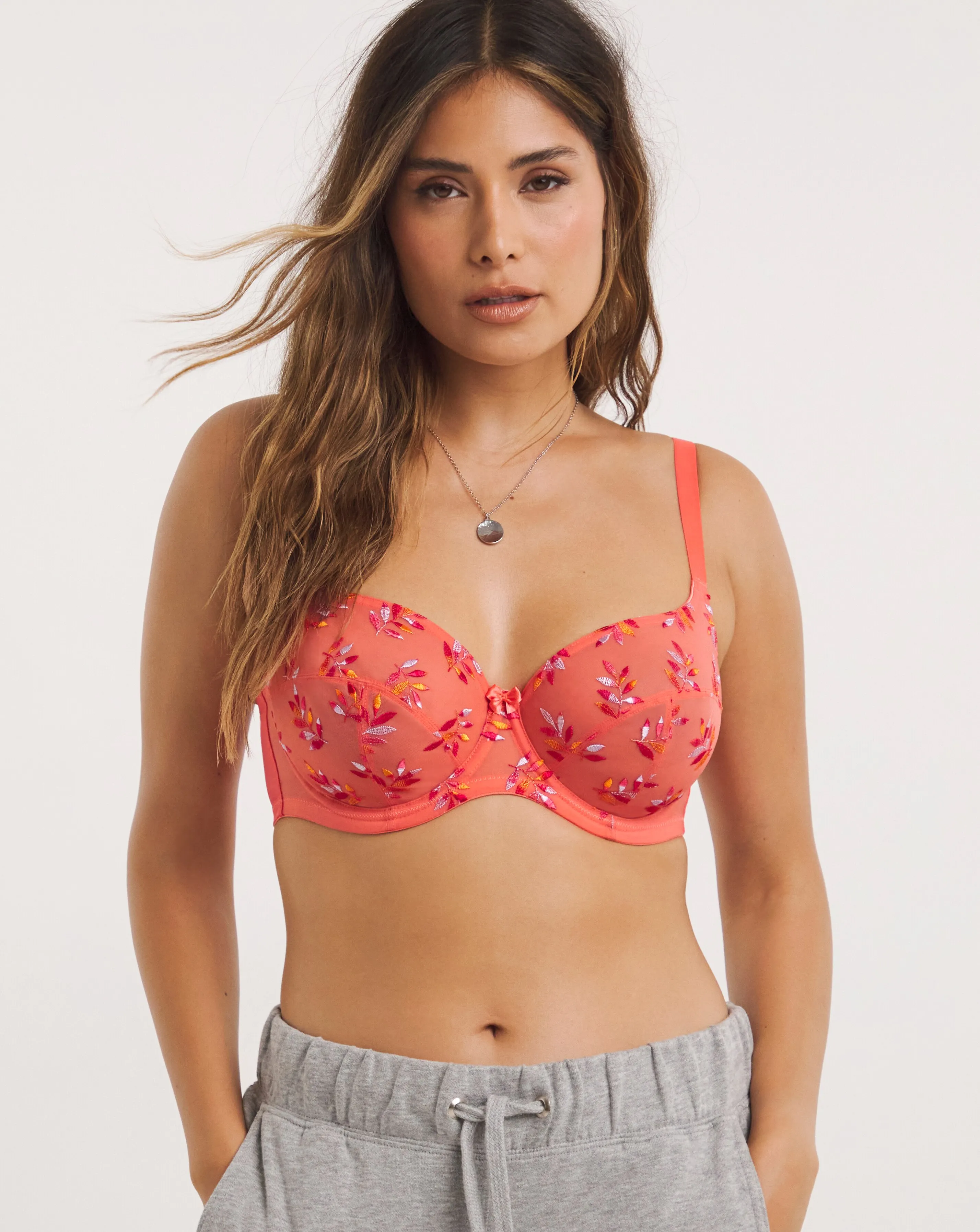Panache Tango II Balcony Wired Non Padded Bra