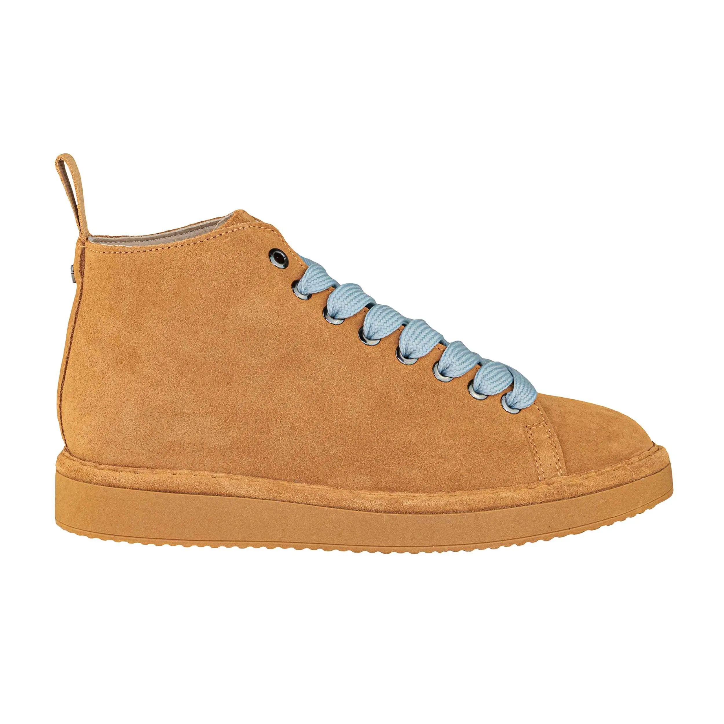 PANCHIC P01 ANKLE BOOT BROWN SUGAR-AZURE