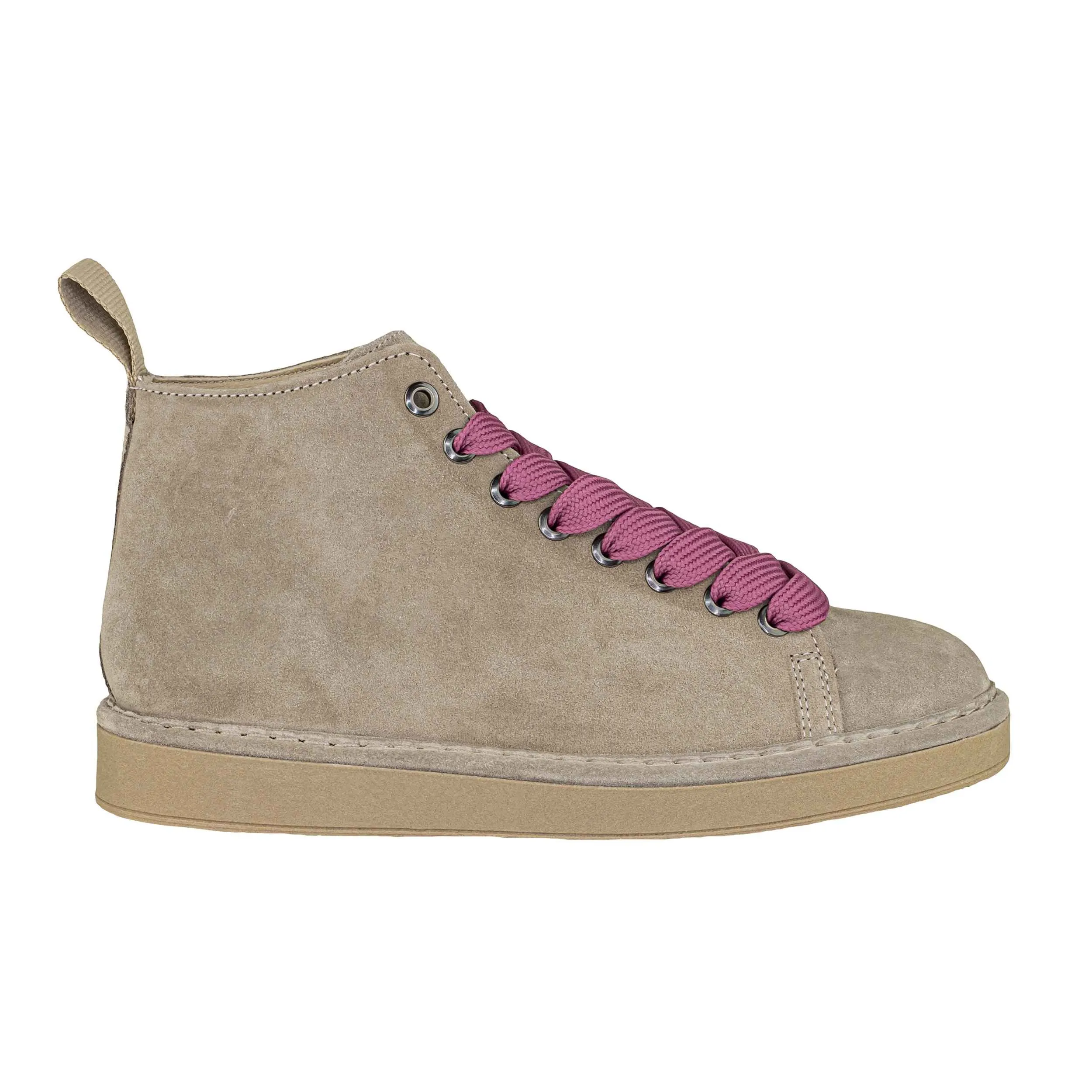 PANCHIC P01 ANKLE BOOT WALNUT-BROWN ROSE