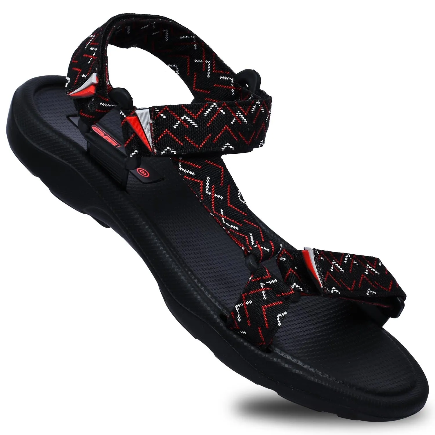 Paragon Blot EVK1416G Men Stylish Sandals | Comfortable Sandals for Daily Outdoor Use | Casual Formal Sandals with Cushioned Sol