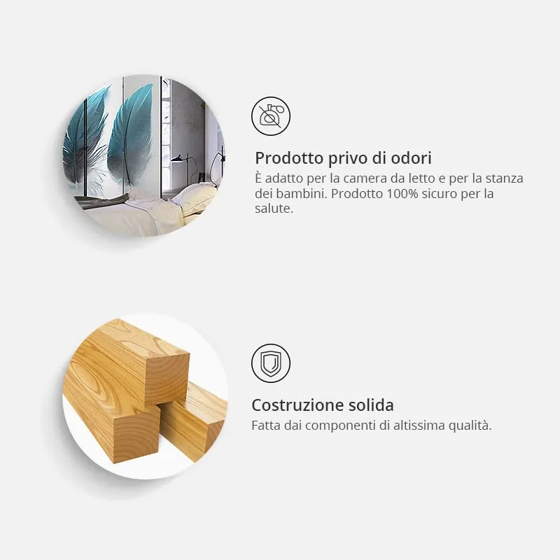 Paravento Green Gentleness [Room Dividers]