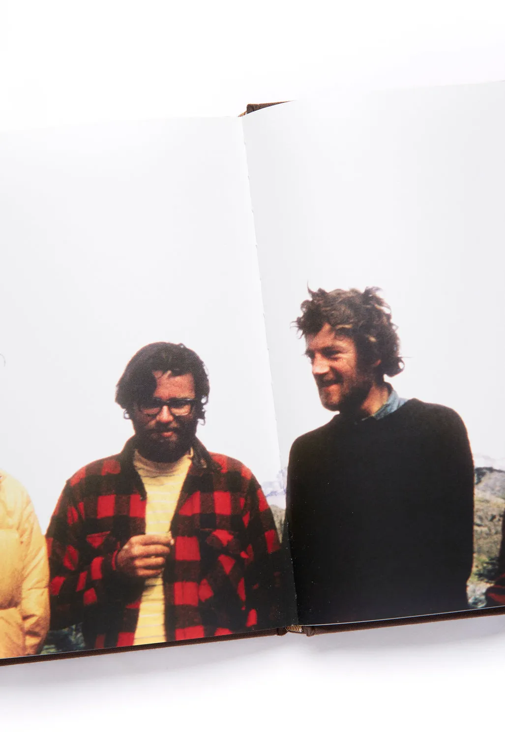 Patagonia Climbing Fitz Roy: 1968
