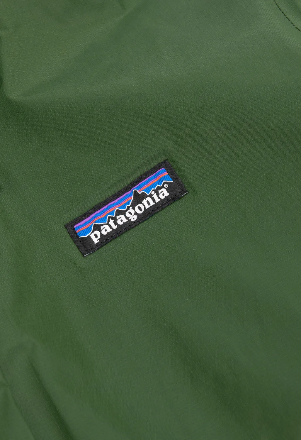 Patagonia Men's Torrentshell 3L Rain Jacket - Torrey Pine Green