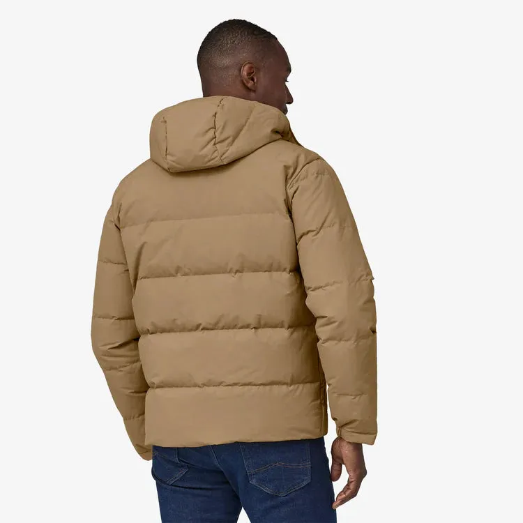 Patagonia Men's Downdrift Jacket Grayling Brown