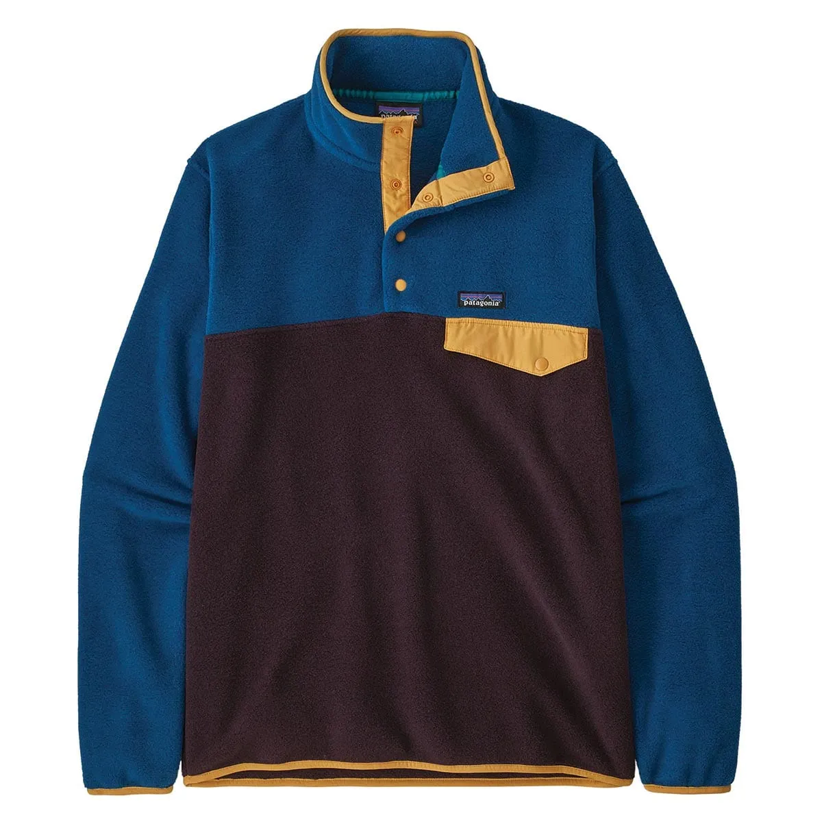 Patagonia Men's Lightweight Synchilla Snap-T Fleece Pullover