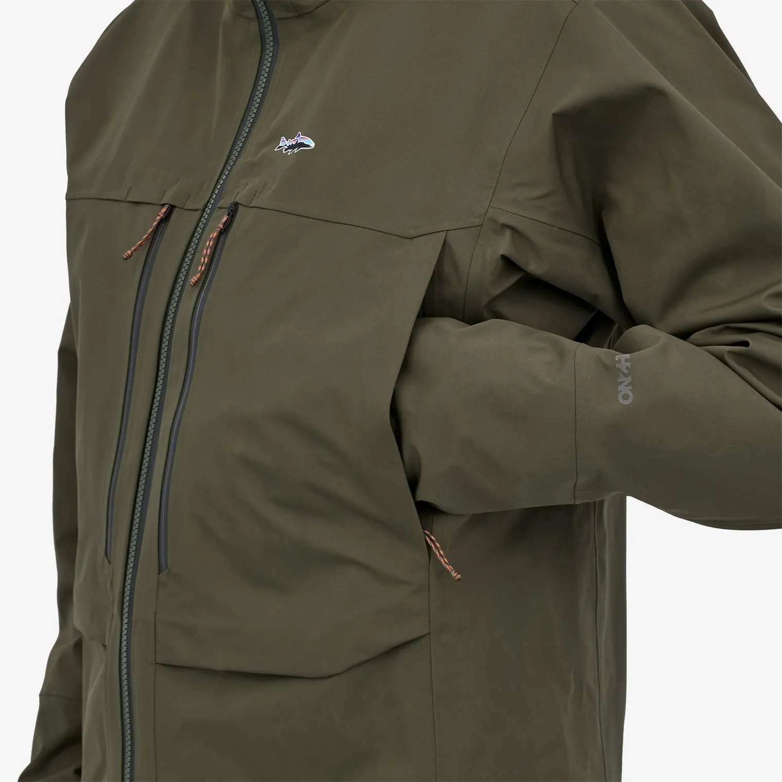 Patagonia Men's Swiftcurrent Wading Jacket