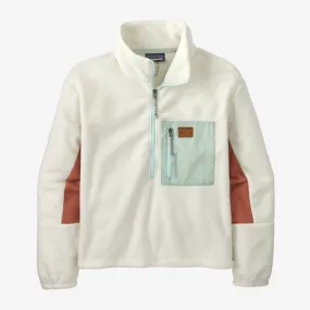 PATAGONIA MICRODINI 1/2 ZIP PULLOVER WOMENS FLEECE
