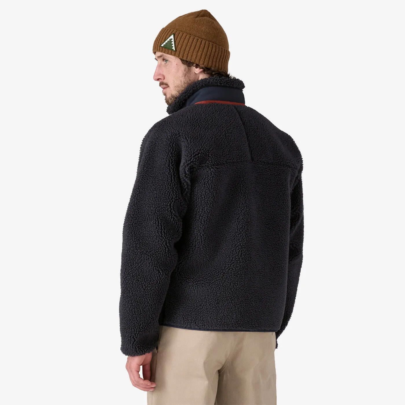 Patagonia - M's Classic Retro-X Jkt - Smolder Blue-